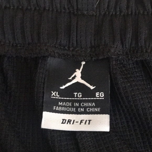 Jordan DRI-FIT XL basketball shorts - Picture 4 of 4
